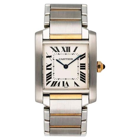 cartier watch 2301 cc 708 177 price|cartier tank francaise ref.